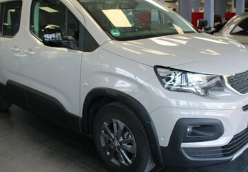 Peugeot Rifter Elektro L1 Allure Pack 12.978 km 21.980 &euro; Euskirchen 53881