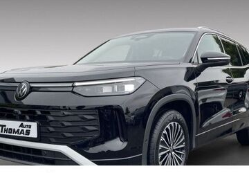 VW Tayron 2.500 km 48.800 &euro; Bornheim 53332