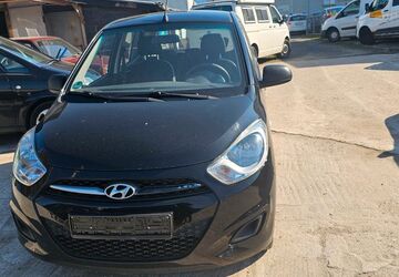 Hyundai i10 173.000 km 1.700 &euro; Bonn 53227