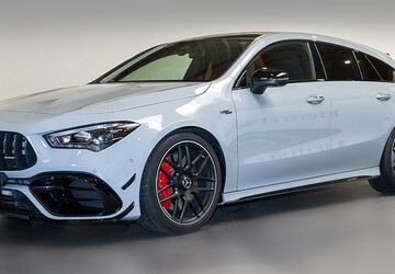 Mercedes-Benz CLA 45 AMG Shooting Brake 19.950 km 65.480 &euro; Düren 52349