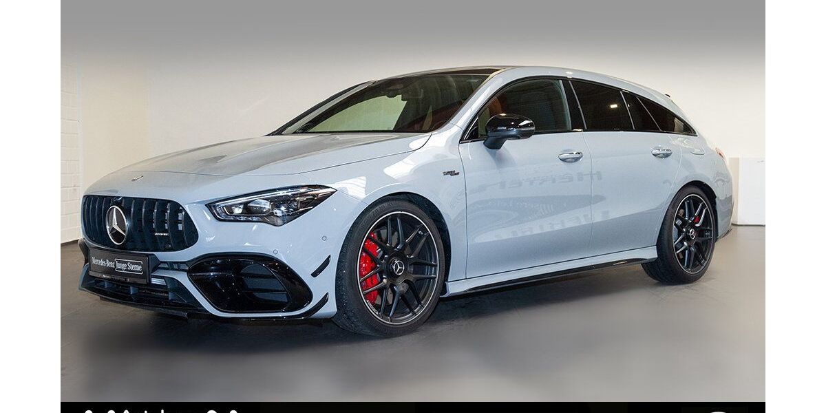 Mercedes-Benz CLA 45 AMG Shooting Brake 19.950 km 65.480 &euro; Düren 52349