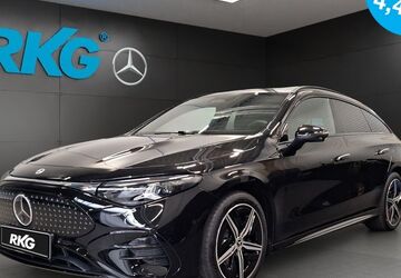 Mercedes-Benz CLA 250 Shooting Brake 9.800 km 54.380 &euro; Euskirchen 53879