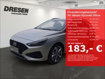 Gebrauchte Hyundai i30
