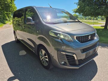 Gebrauchte Peugeot Traveller