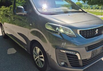 Peugeot Traveller 72.887 km 28.500 &euro; Euskirchen 53881