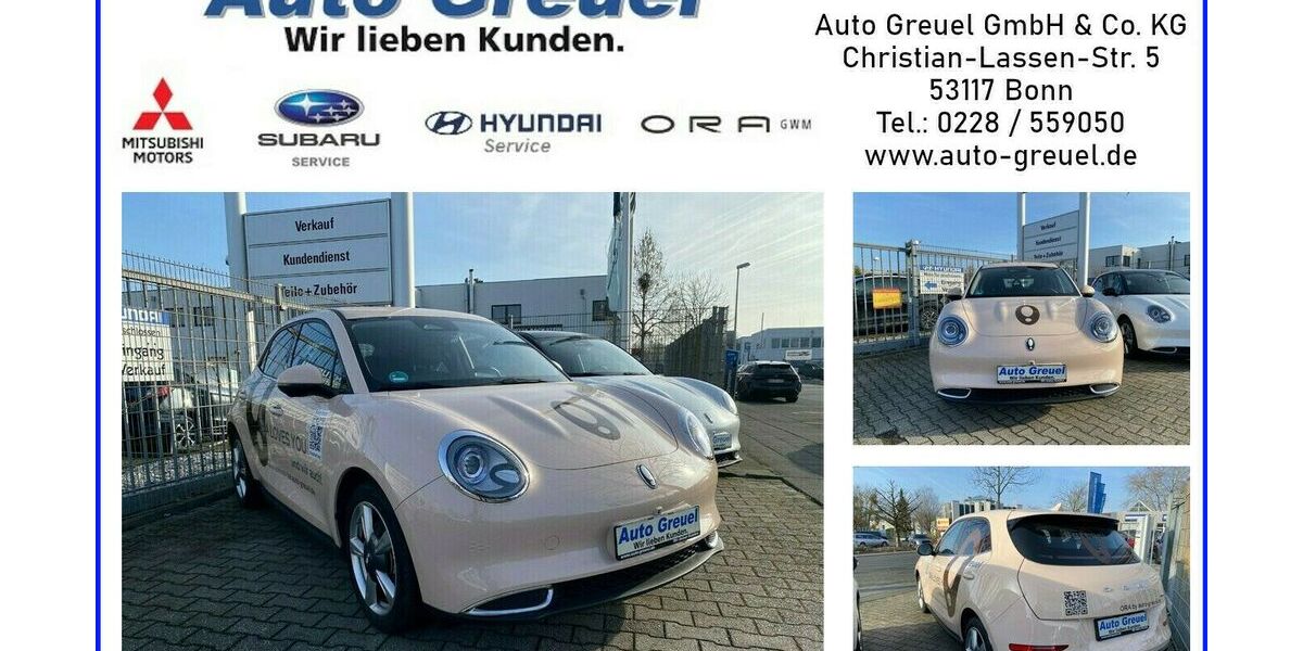 GWM Ora 03 6.500 km 24.990 &euro; Bonn 53117