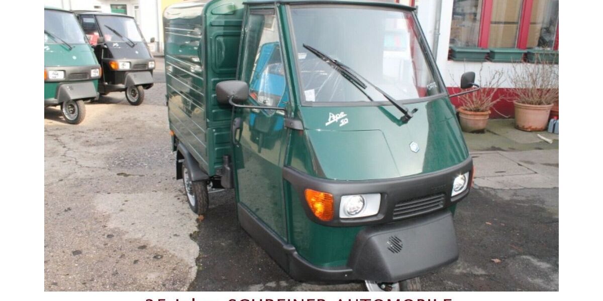 Piaggio APE 700 km 6.950 &euro; Bonn 53225