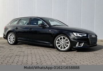 Audi A4 285.111 km 12.599 &euro; Rheinbach 53359
