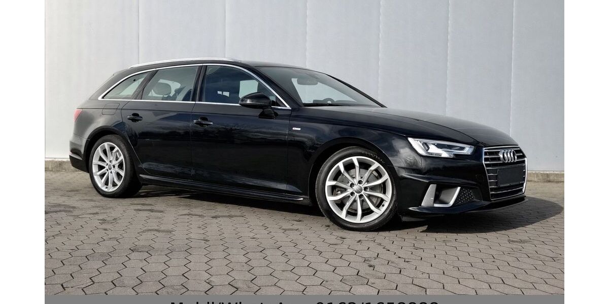 Audi A4 285.111 km 12.599 &euro; Rheinbach 53359