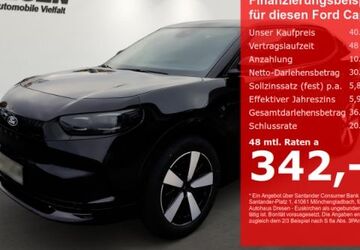 Ford Capri 9.000 km 40.490 &euro; Euskirchen 53881