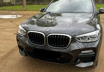 BMW X3 92.500 km 31.900 &euro; Niederkassel 53859