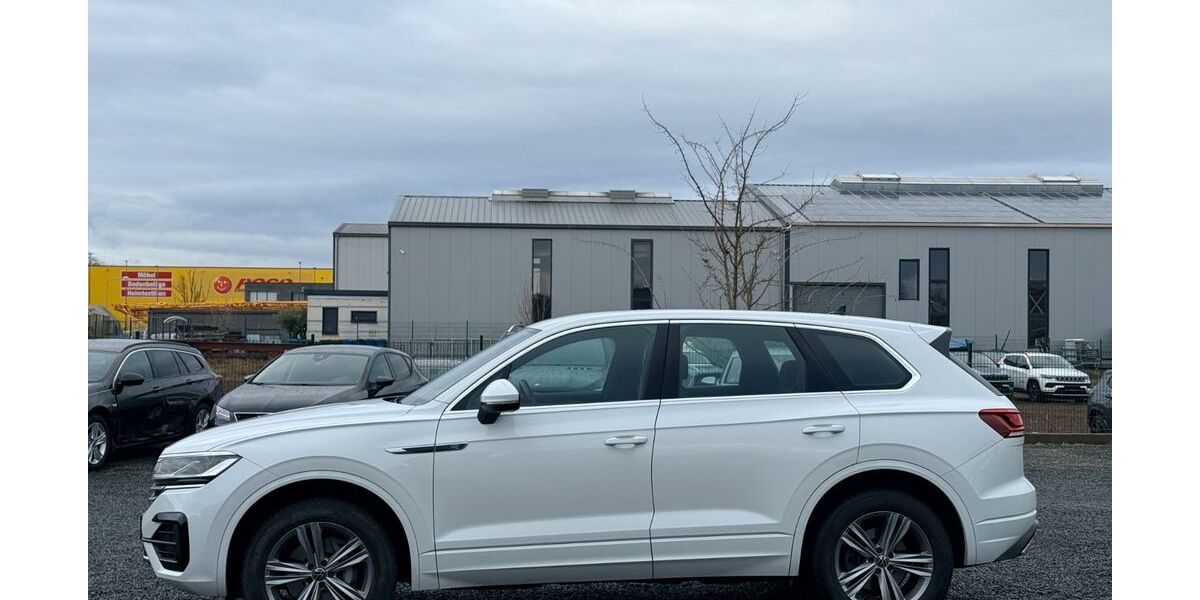 VW Touareg 74.000 km 41.500 &euro; Düren 52351