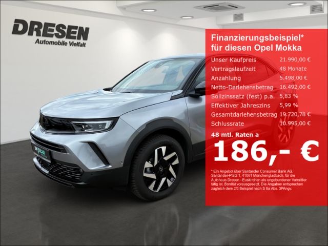 Opel Mokka 8.570 km 21.690 &euro; Euskirchen 53881