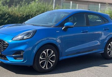 Ford Puma 69.000 km 12.499 &euro; Euskirchen 53879