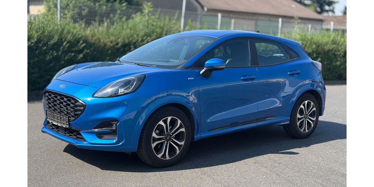Ford Puma 69.000 km 12.499 &euro; Euskirchen 53879