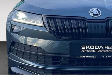 Skoda Karoq 66.500 km 24.880 &euro; Bonn 53227