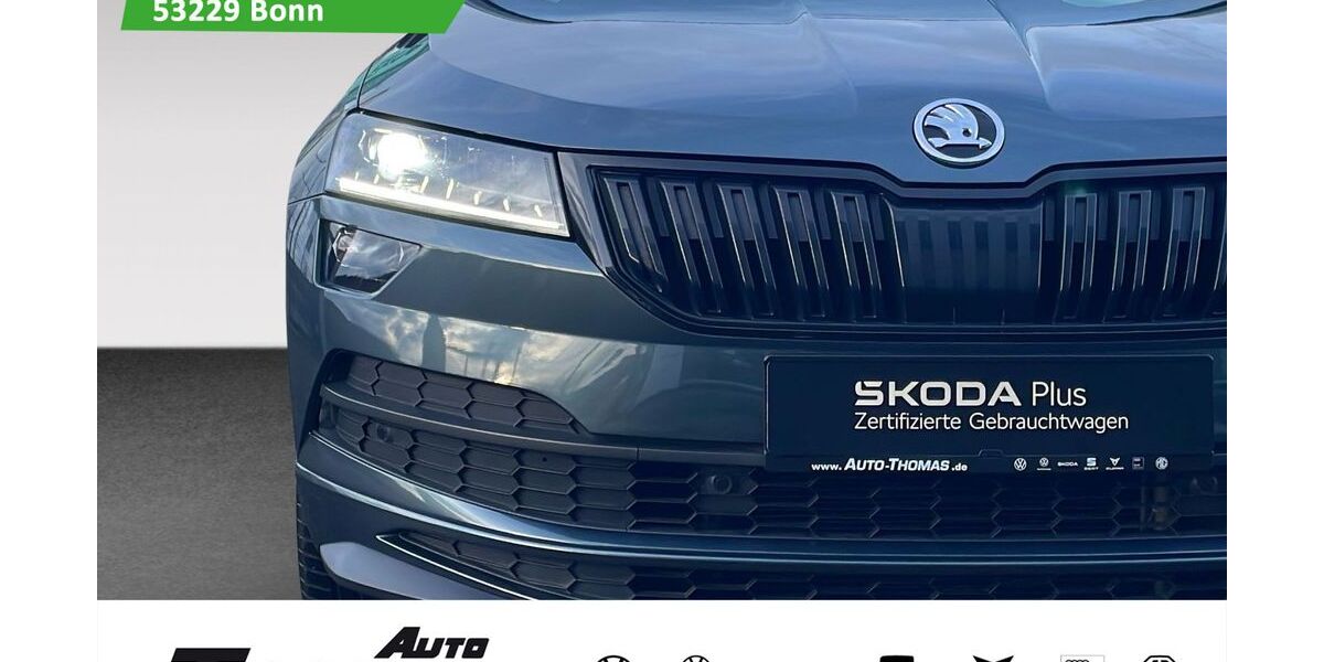 Skoda Karoq 66.500 km 24.880 &euro; Bonn 53227