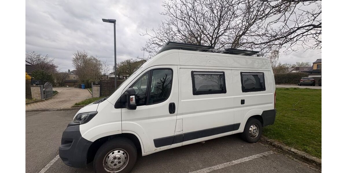 Peugeot Boxer 90.000 km 22.999 &euro; Trier 54296