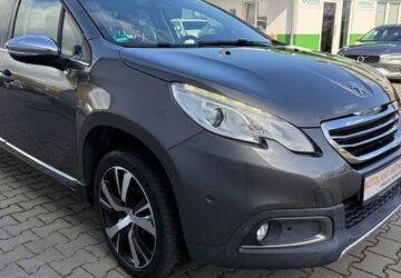 Peugeot 2008 141.000 km 5.900 &euro; Rheinbach 53359