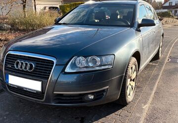 Audi A6 261.050 km 3.700 &euro; Wachtberg 53343