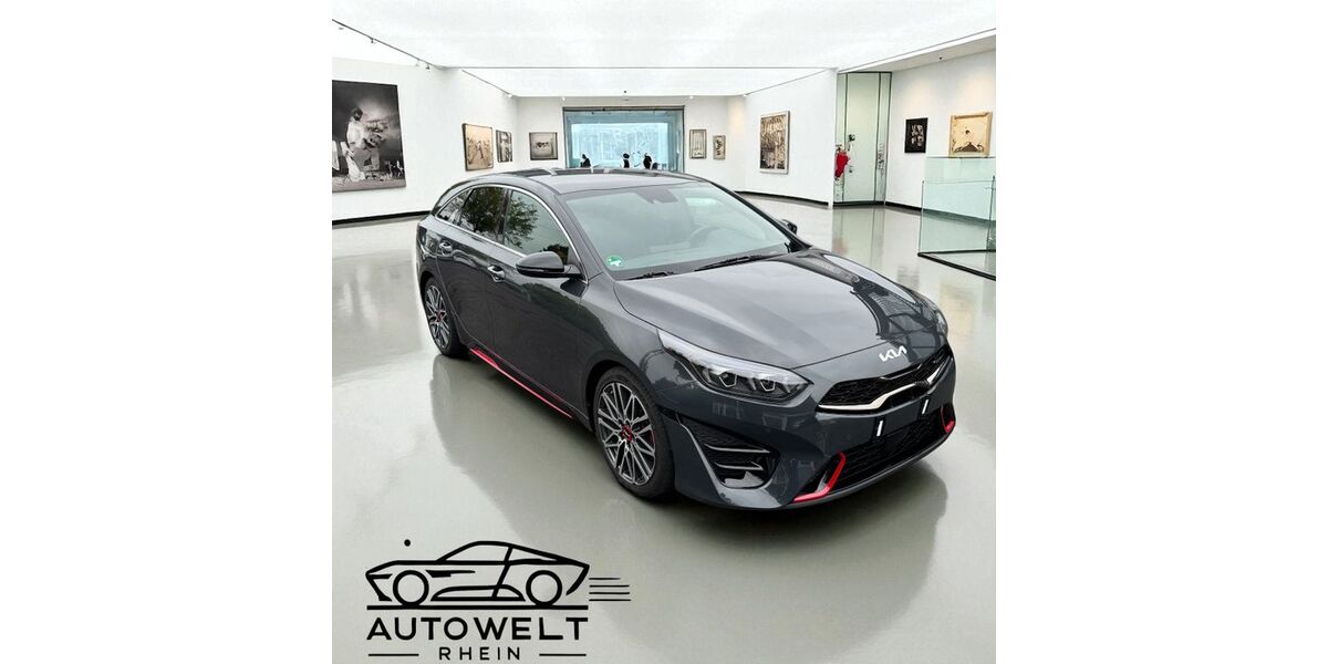 Kia pro ceed / ProCeed 89.200 km 22.490 &euro; Bonn OT Pützchen 53229