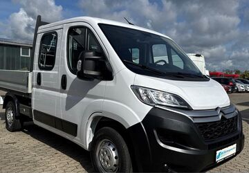 Citroen Jumper 50.000 km 21.788 &euro; Rheinbach 53359