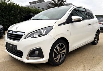 Peugeot 108 105.000 km 4.980 &euro; Düren 52351