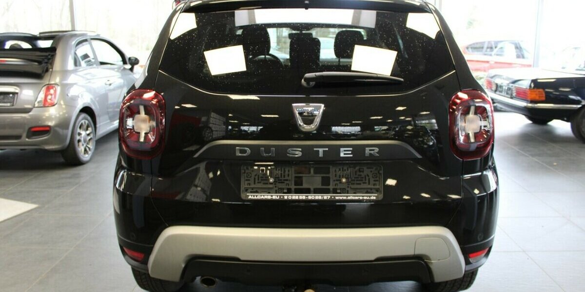 Dacia Duster TCe 130 2WD GPF Prestige - AHK - 130.308 km 14.980 &euro; Euskirchen 53881