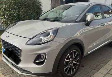 Ford Puma 49.870 km 13.999 &euro; Bonn 53225