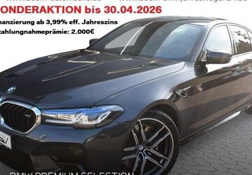 BMW M5 55.990 km 79.990 &euro; Bad Neuenahr 53474