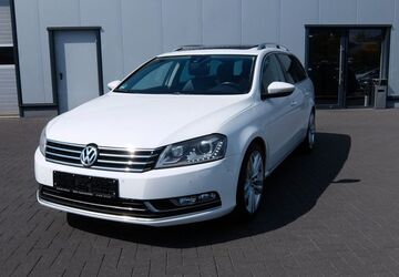 VW Passat Variant 249.683 km 7.600 &euro; Mechernich 53894