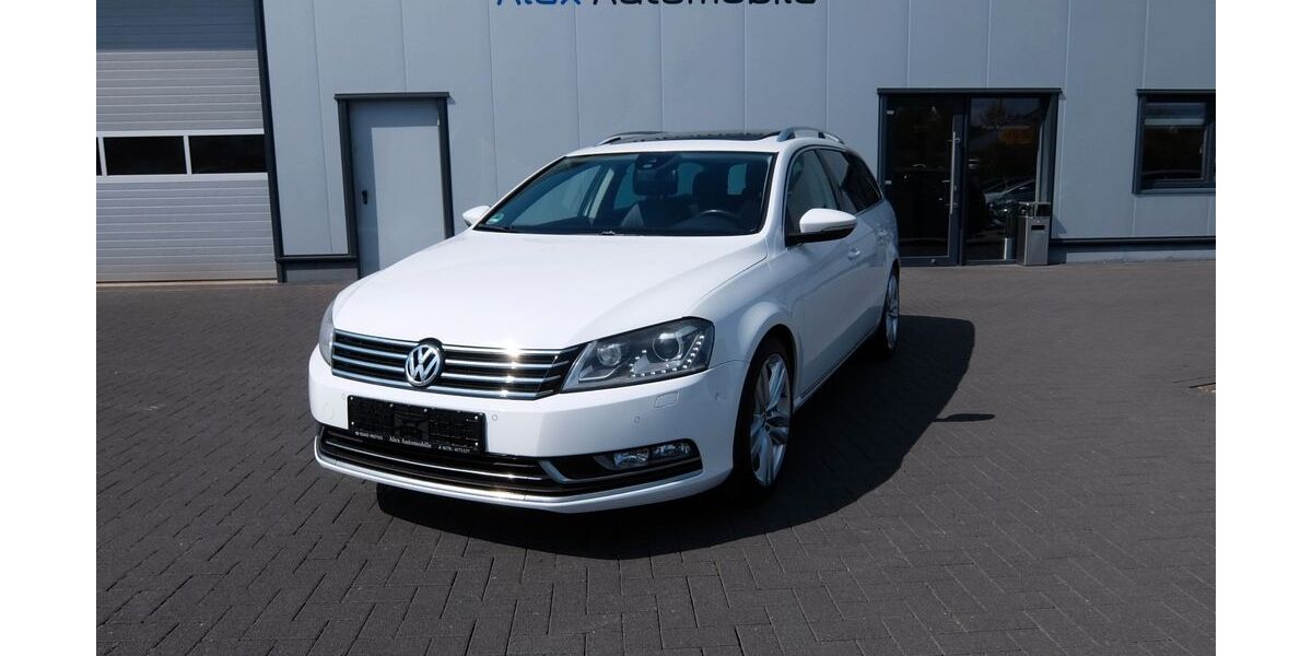 VW Passat Variant 249.683 km 7.600 &euro; Mechernich 53894