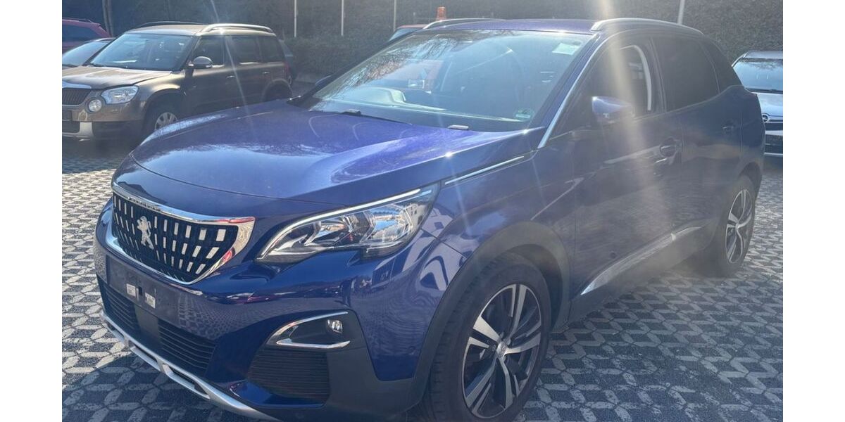 Peugeot 3008 168.000 km 4.990 &euro; Altenahr 53505