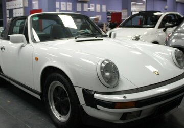 Porsche 911 Targa *DEUTSCHES FAHRZEUG* G50 - 2. Hand 179.000 km 59.911 &euro; Euskirchen 53881