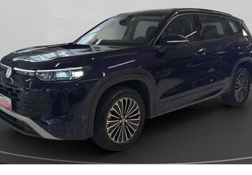 VW Tayron 22.695 km 40.980 &euro; Bonn 53119