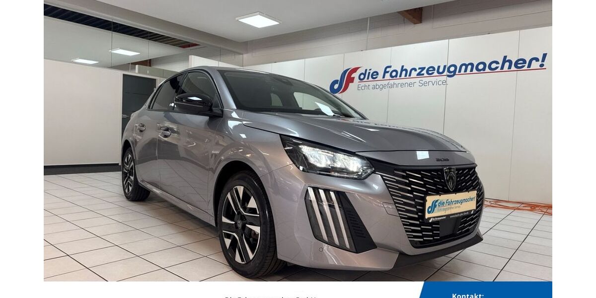 Peugeot 208 29.000 km 15.488 &euro; Rheinbach 53359