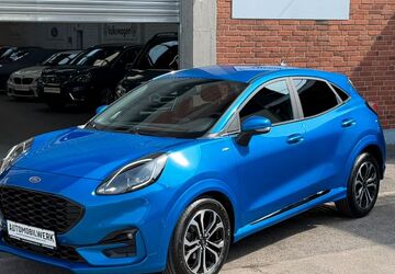 Ford Puma 108.790 km 13.499 &euro; Düren 52353