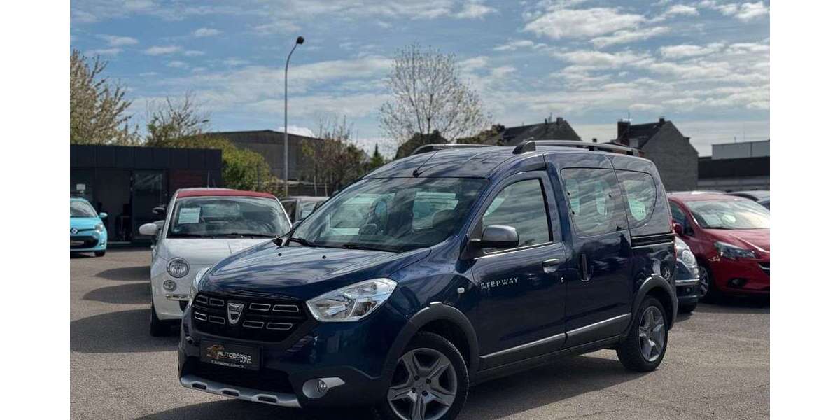 Dacia Dokker 46.840 km 10.999 &euro; Düren 52349