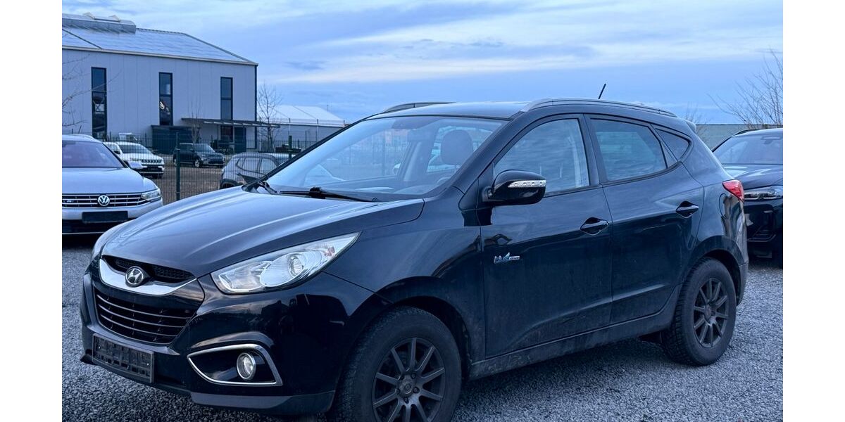 Hyundai ix35 145.000 km 4.900 &euro; Düren 52351