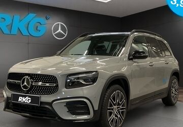 Mercedes-Benz GLB 200 9.800 km 48.630 &euro; Bonn 53119