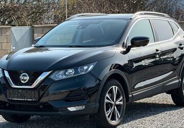Nissan Qashqai 133.780 km 11.699 &euro; Düren 52351