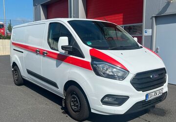 Ford Transit Custom 130.500 km 12.250 &euro; Euskirchen 53879