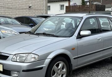 Mazda 323 190.000 km 3.950 &euro; Kerpen 50171