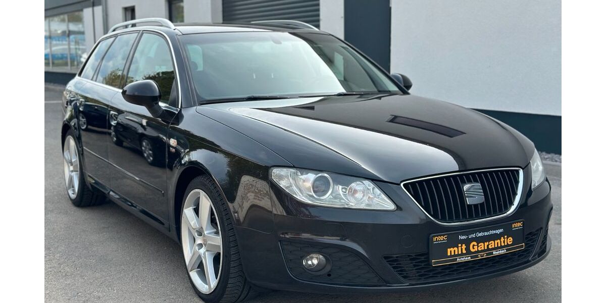 Seat Exeo 180.500 km 8.990 &euro; Rheinbach 53359