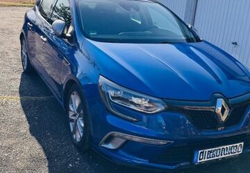 Renault Megane 160.000 km 15.250 &euro; Wesseling 50389