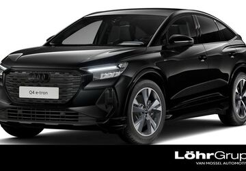 Audi Q4 e-tron 102.000 km 26.980 &euro; Meckenheim / Bonn 53340