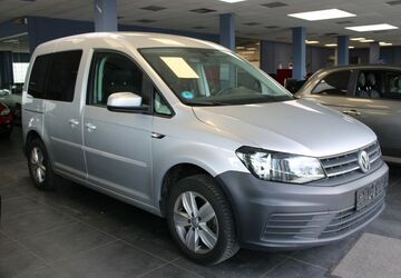 VW Caddy 73.330 km 17.980 &euro; Euskirchen 53881