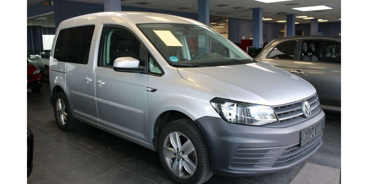 VW Caddy 73.330 km 17.980 &euro; Euskirchen 53881