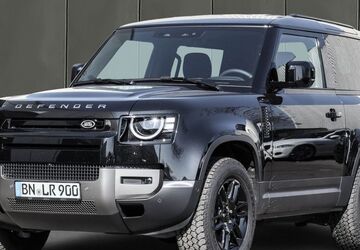 Land Rover Defender 3.000 km 67.900 &euro; Bonn 53117