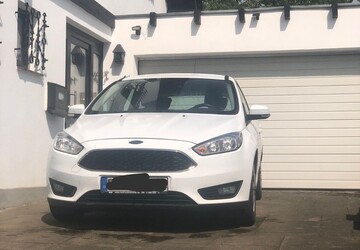 Ford Focus 103.000 km 6.900 &euro; Kreuzau 52372